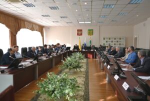 В Пензе утвердили концепцию оформления города к Дню Победы