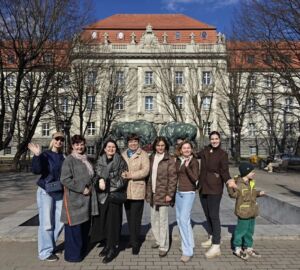 Ольга Чистякова обсудит вопросы демографии на площадке Женского движения в Калининграде