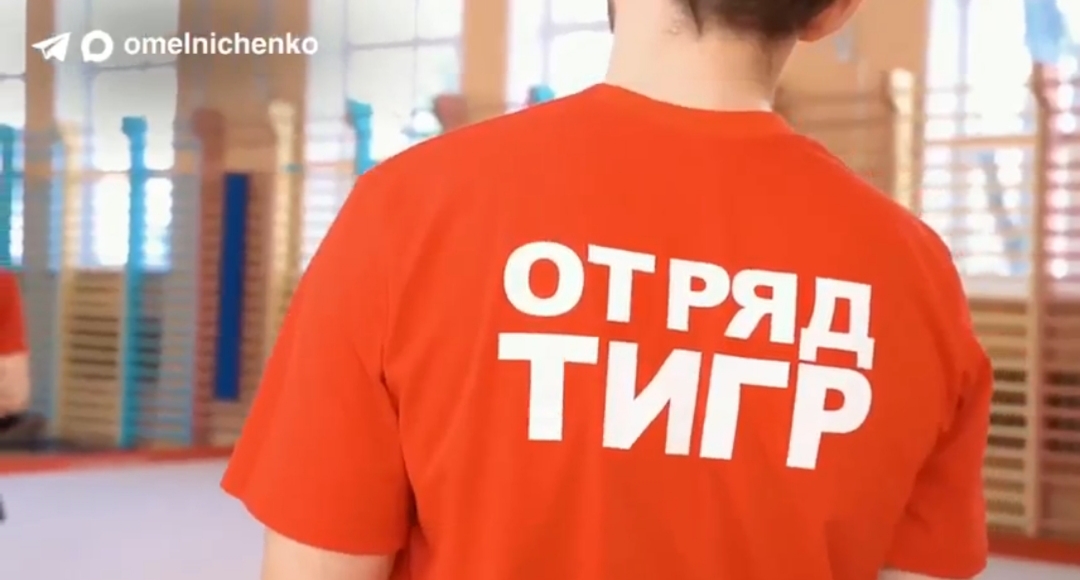 Бойцы отряда Тигр освоили навыки самбо для охраны порядка в Пензенской области