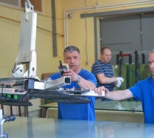 Завод «Мизотти» разработал уникальную моечную машину для стекольного гиганта NFG