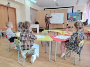 Мама двоих детей из Сердобска открыла развивающий центр по соцконтракту