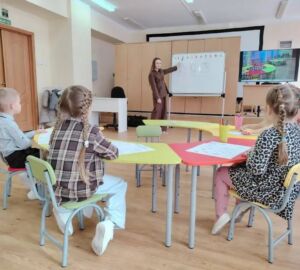 Мама двоих детей из Сердобска открыла развивающий центр по соцконтракту