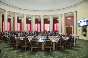 В Пензе стартовала международная конференция по нацбезопасности