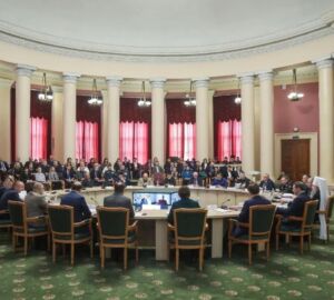 В Пензе стартовала международная конференция по нацбезопасности