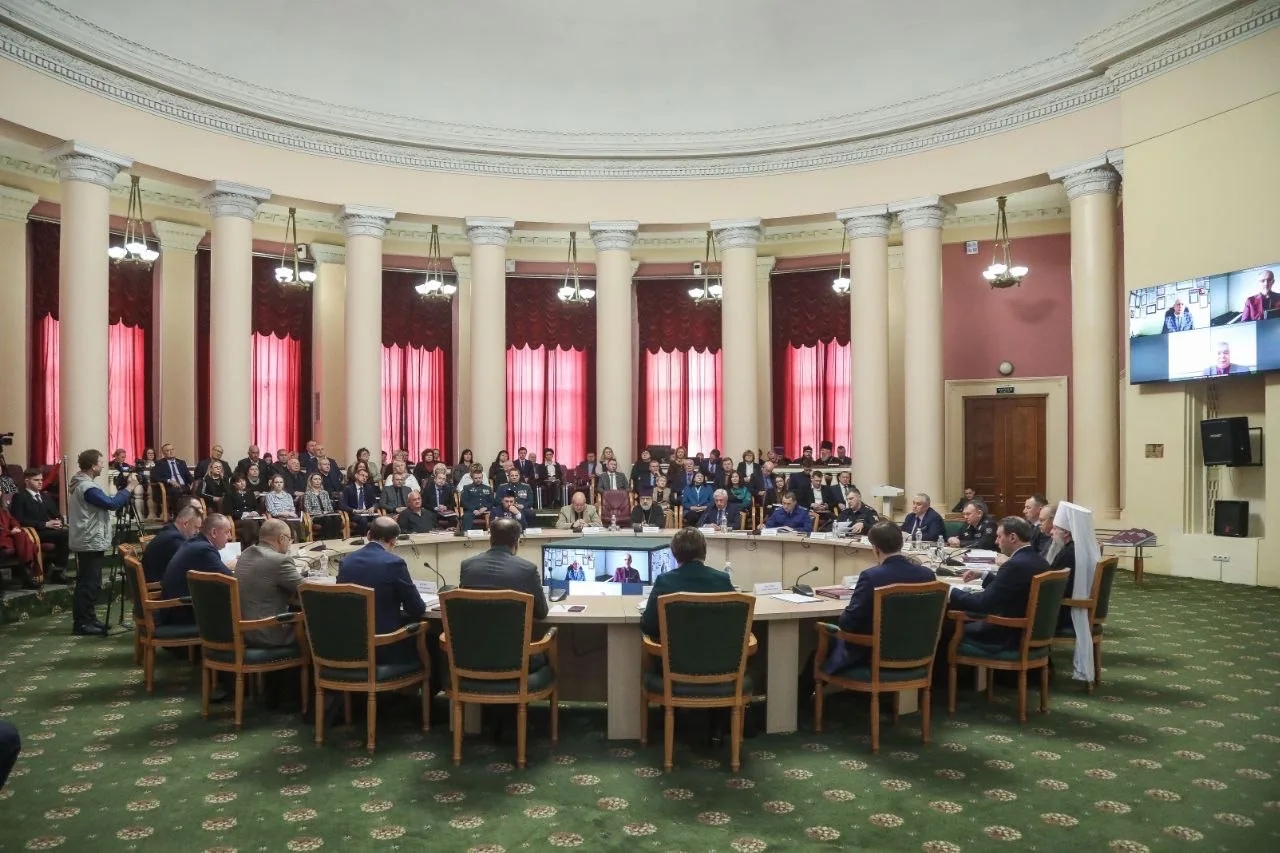 В Пензе стартовала международная конференция по нацбезопасности