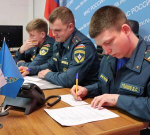 Пензенские спасатели отточили навыки оказания первой помощи и поддержки