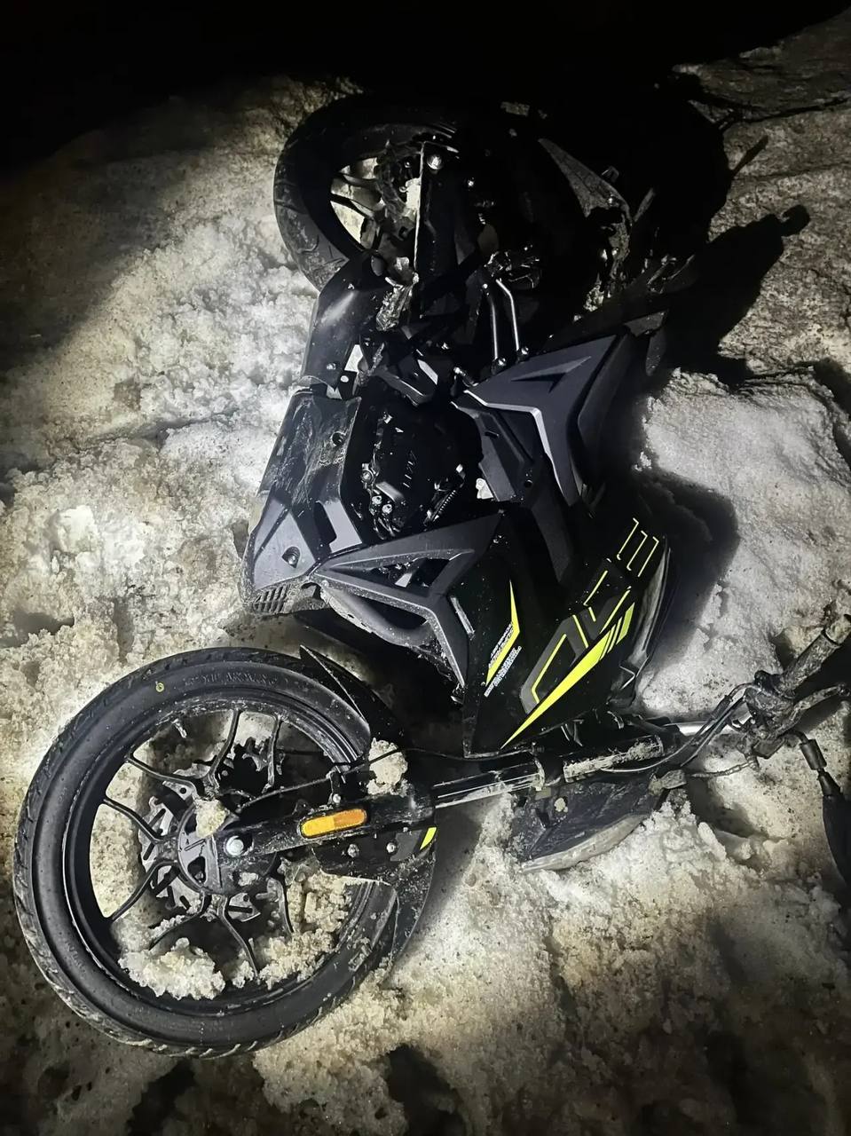 ГИБДД опровергла слухи об участии подростков в ДТП в поселке Сосновоборск