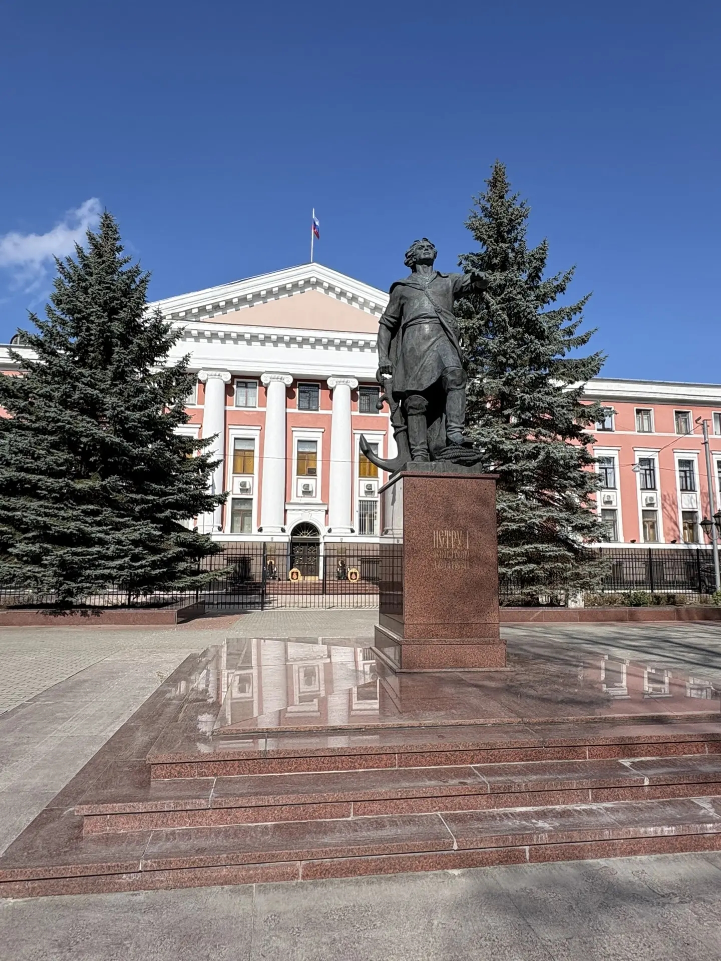 В Пензе в понедельник потеплеет до 7 градусов, но возможны заморозки ночью 