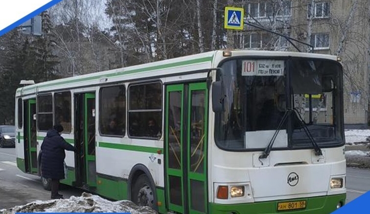 Между Заречным и Пензой с 23 марта запустят новый автобус номер 104