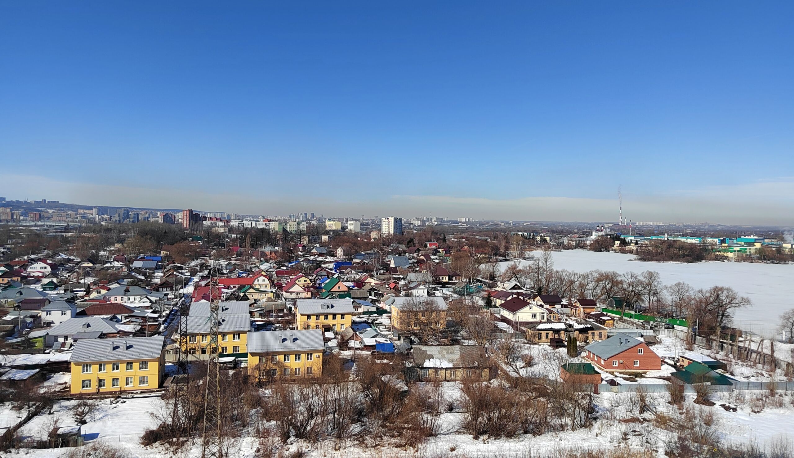 УДО Ивана Белозерцева, циркуляция гриппа А и рейд ОМОН: что случилось в Пензе 24 марта