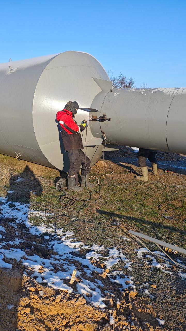 Пензенцы будут производить водонапорные башни и бурить скважины в Запорожье