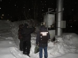 В Пензе подростка арестовали по делу о поджогах трех базовых станций связи