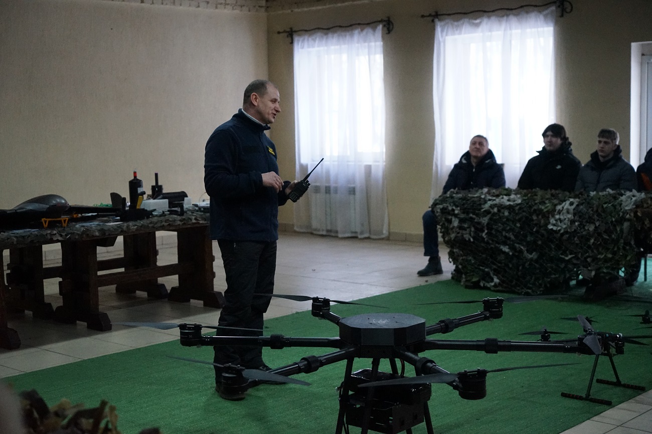 В Пензе готовят кадры для новой эры гражданских БПЛА