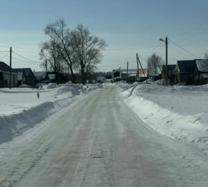 Сельчанам из Кузнецкого района пообещали провести грейдирование дороги