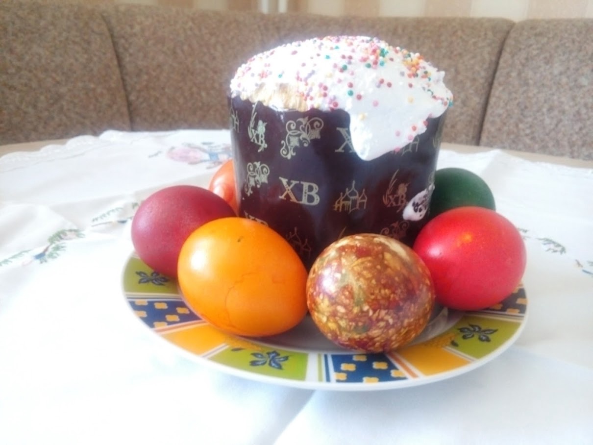 В Пензе за три недели до Пасхи начали продавать куличи