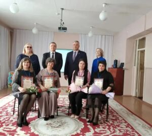 В Сердобском районе выбрали победителя конкурса «Воспитатель года России»