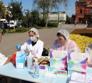 В Пензе проведут бесплатное экспресс-тестирование на гепатит С