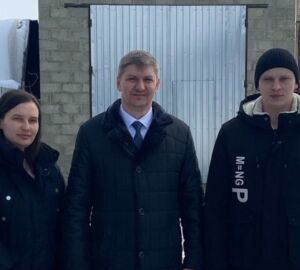 Соцконтракт помог ветерану из Кузнецка начать собственное дело