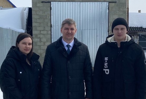 Соцконтракт помог ветерану из Кузнецка начать собственное дело