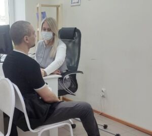 В Пензе провели комплексную диагностику спортсменов перед соревнованиями