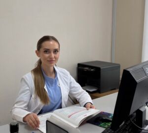 В туберкулезной больнице Пензы начал прием новый участковый фтизиатр