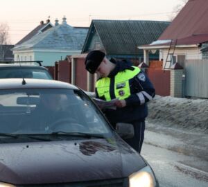 В Пензенской области по итогам рейда «Жилой сектор» выявили 61 преступление