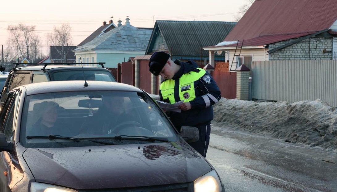 В Пензенской области по итогам рейда «Жилой сектор» выявили 61 преступление