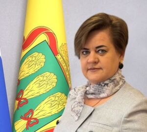 Лариса Казакова стала и.о. министра образования Пензенской области