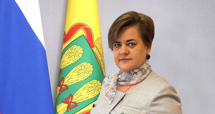 Лариса Казакова стала и.о. министра образования Пензенской области