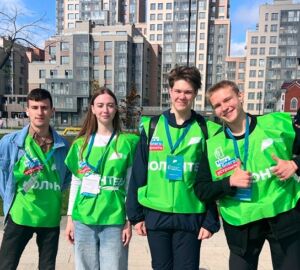 В Кузнецке набирают волонтеров для голосования за благоустройство