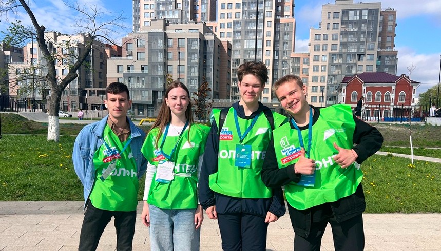 В Кузнецке набирают волонтеров для голосования за благоустройство