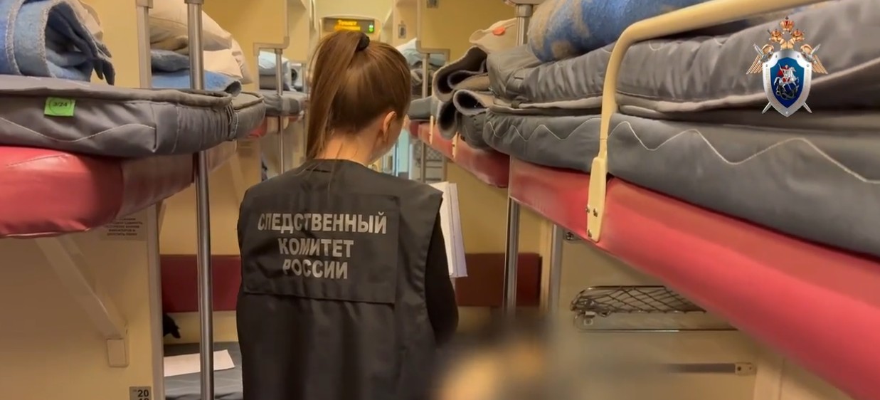 Пассажир поезда «Пенза — Казань» умер в пути, появилось видео с места ЧП