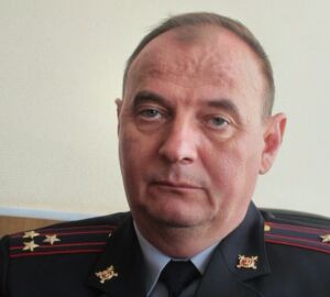 Евгений Рушаков назначен замначальника управления ГИБДД Пензенской области