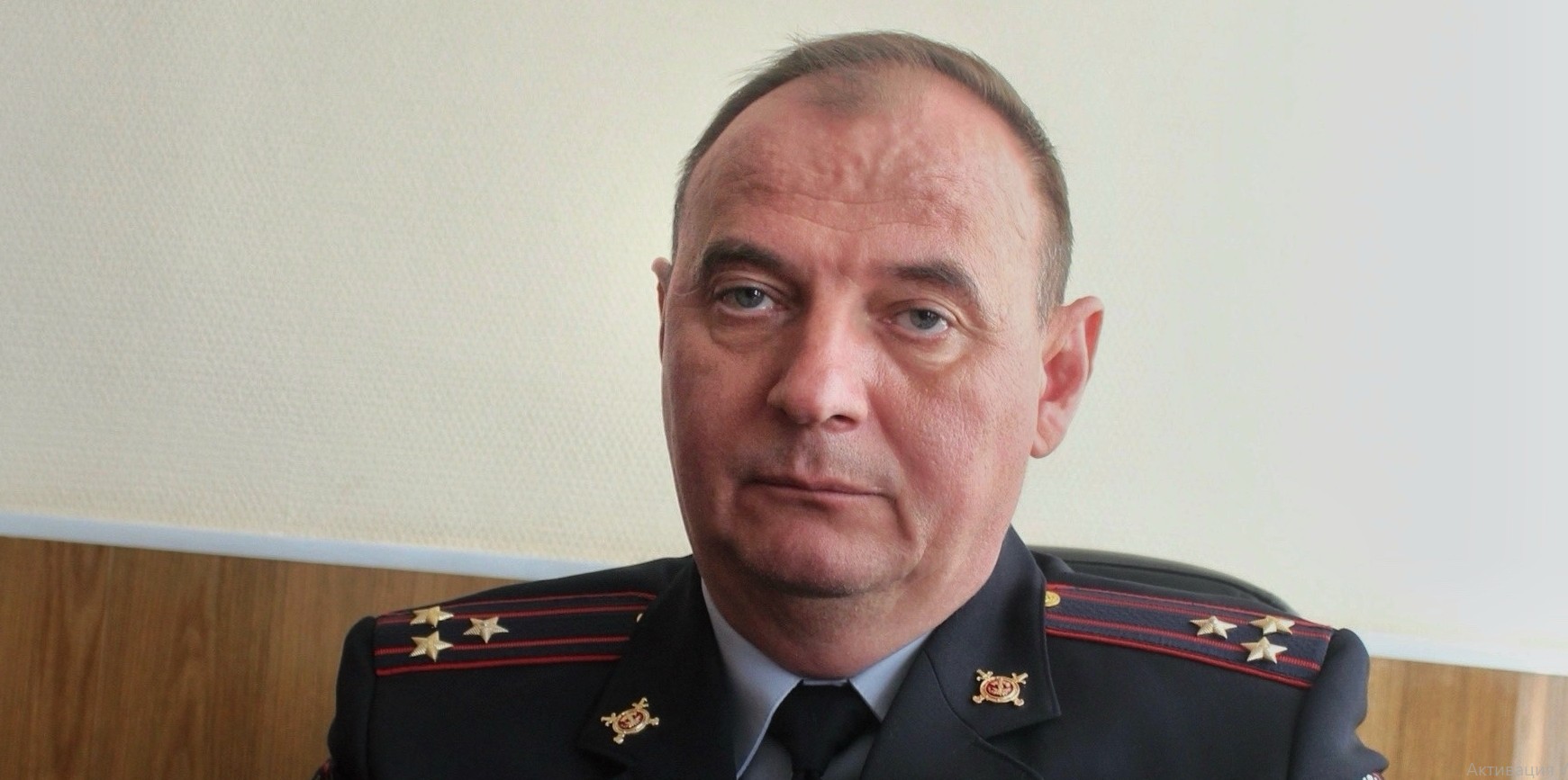 Евгений Рушаков назначен замначальника управления ГИБДД Пензенской области