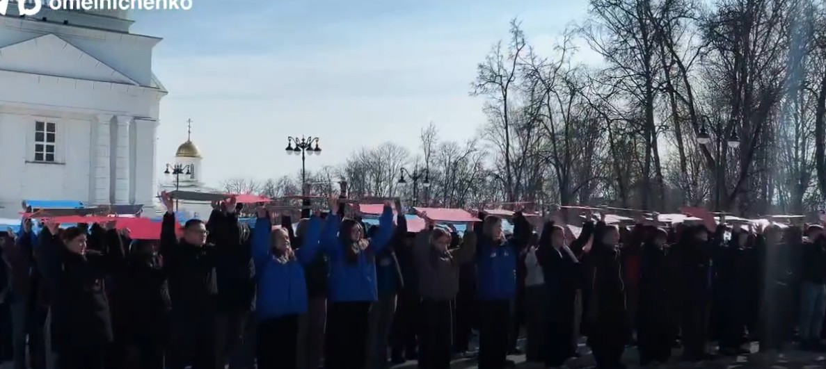 Олег Мельниченко напомнил о годовщине воссоединения Крыма с Россией