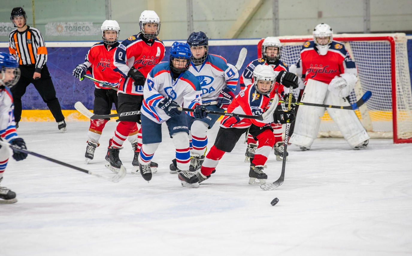 Кузнецкий «Рубин» одержал новые победы в Первенстве России