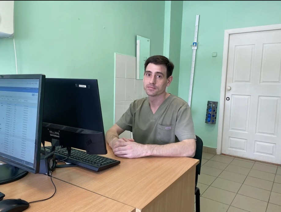 Жители Кузнецка могут проголосовать за своего врача до 1 апреля