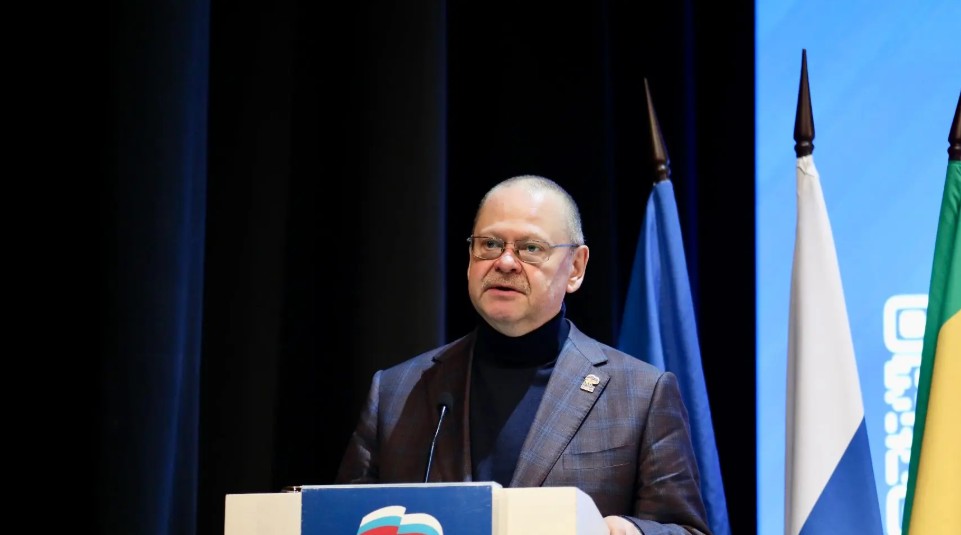 Олег Мельниченко подвёл итоги реализации «Народной программы» в регионе