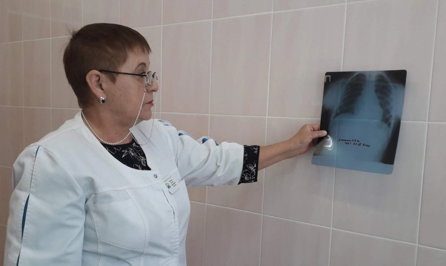 В Сердобском районе на учёте у фтизиатра состоят 675 человек