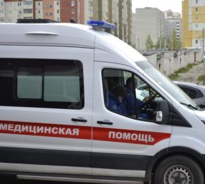 В Спасском районе в массовом ДТП на трассе М-5 пострадали два водителя