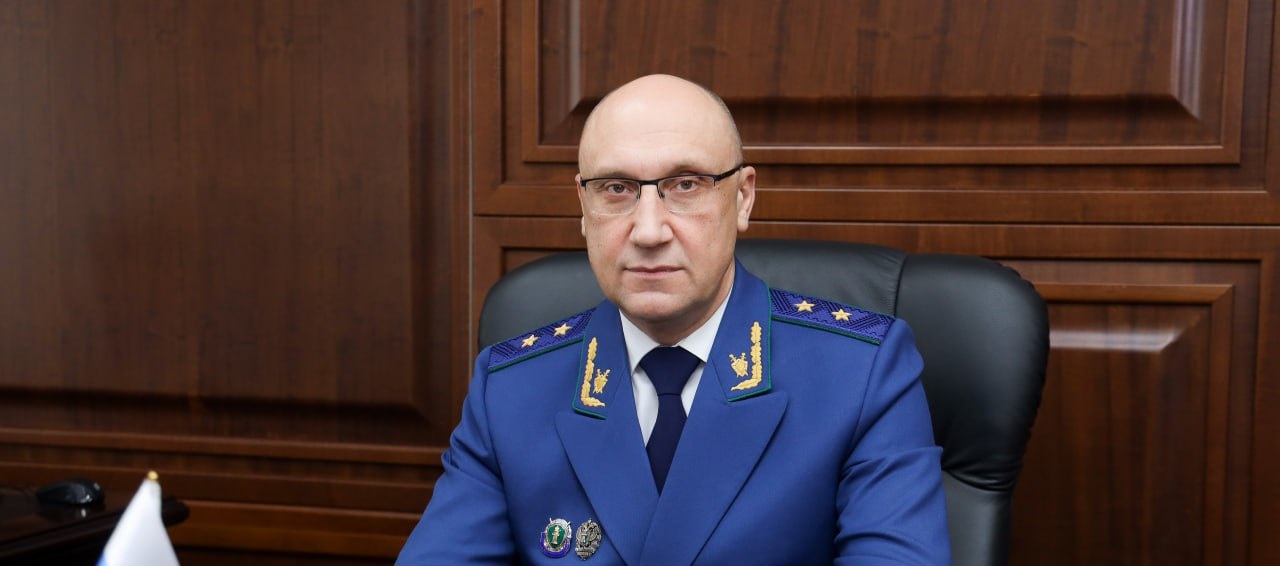 Жителей Городищенского района пригласили на личный прием прокурора региона