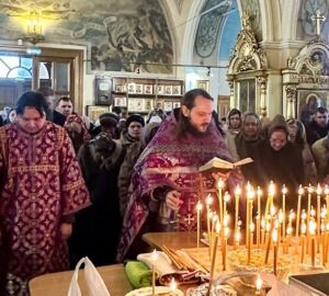 Особенности поминовения усопших 7 марта разъяснил иерей Павел Колесников