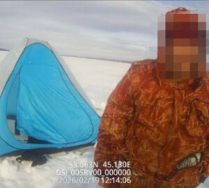 В Пензенской области у рыбаков изъяли 400 метров сетей и 23 кг улова