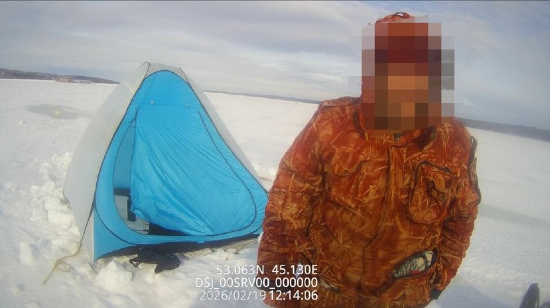 В Пензенской области у рыбаков изъяли 400 метров сетей и 23 кг улова