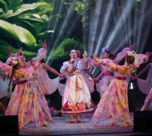 Пензенская область готовит масштабный творческий марафон к 8 Марта