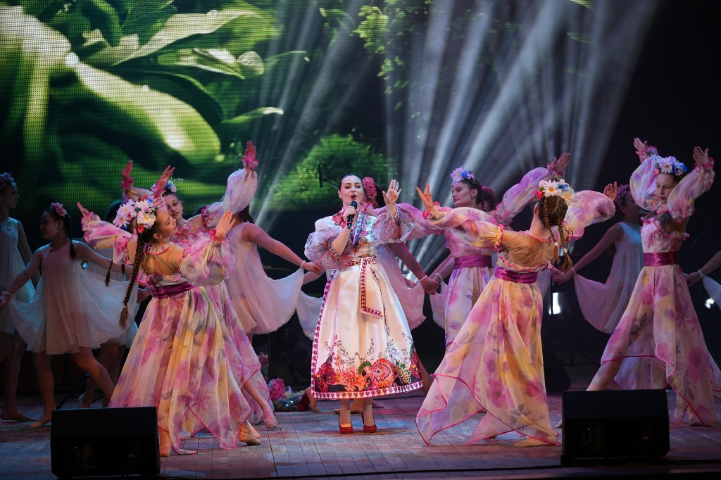 Пензенская область готовит масштабный творческий марафон к 8 Марта