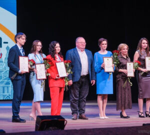 В Пензе выбрали лучшего учителя 2026 года