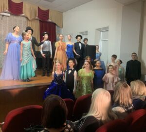 В Кузнецке прошел праздничный вечер с вручением медалей «Материнская доблесть»