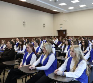 В Пензе школьников учат давать отпор интернет-мошенникам