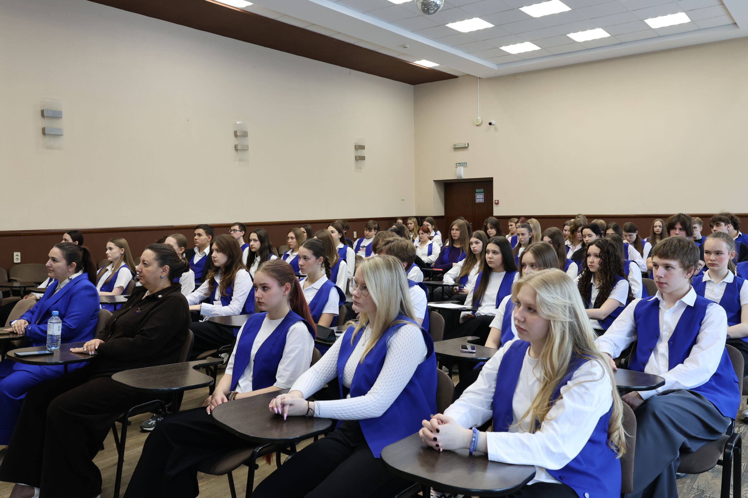 В Пензе школьников учат давать отпор интернет-мошенникам